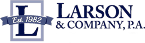 Larson and company logo