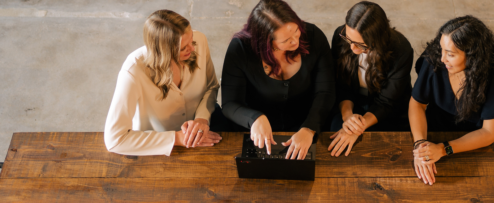 marisa working with white label clients